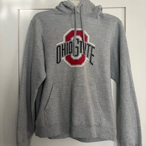 Ohio state hoodie, good condition. Size small.